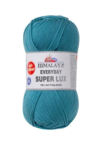 Everyday Super Lux 73420 Turkuaz Mavi