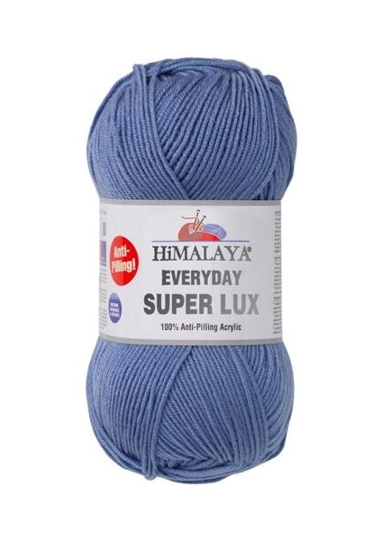 Everyday Super Lux 73437 Açık Mavi