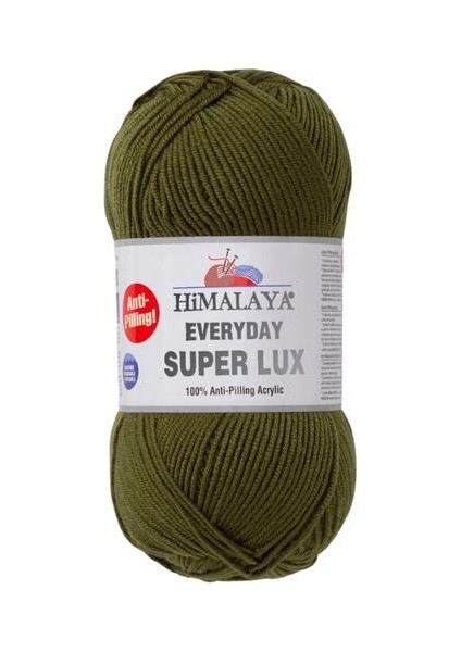 Everyday Super Lux 73439 Haki