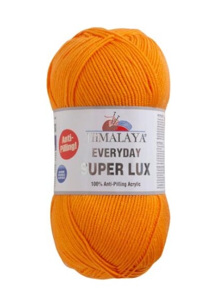 Everyday Super Lux 73448 Turuncu