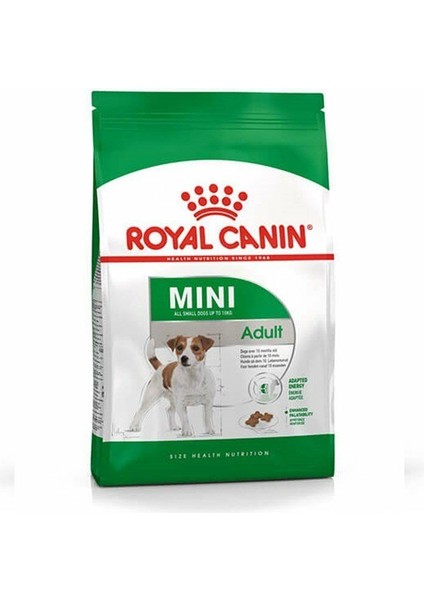 Mini Adult Köpek Maması 8kg