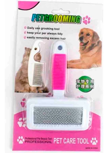 PetGrooming Kedi Köpek Tarak