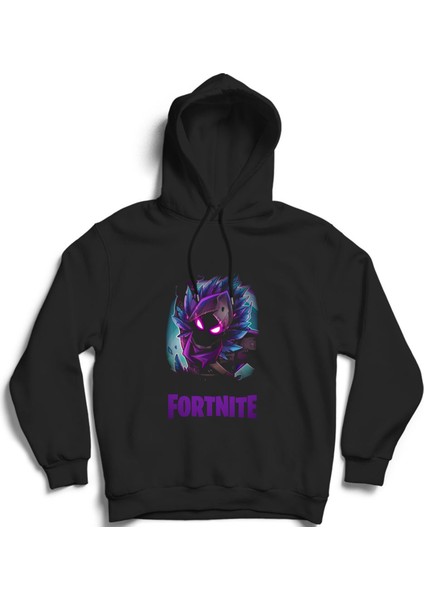 Fortnite Oyun, Game 06 Çocuk Kapüşonlu Sweatshirt Hoodie