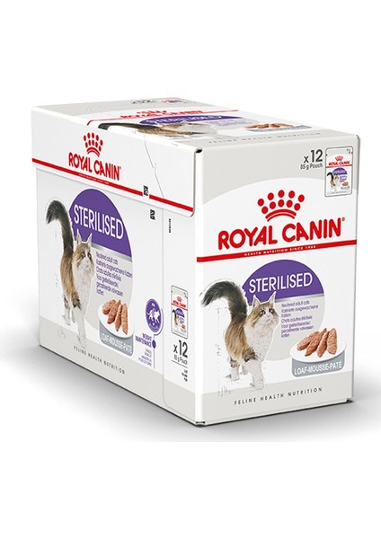 Kitten Pouch Jelly 85 gr