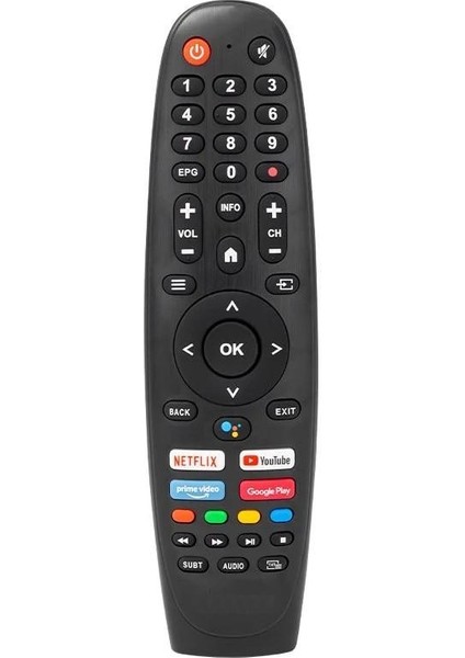 Onvo OV50F900 Android Smart LED Tv Kumanda Ses Komutsuz