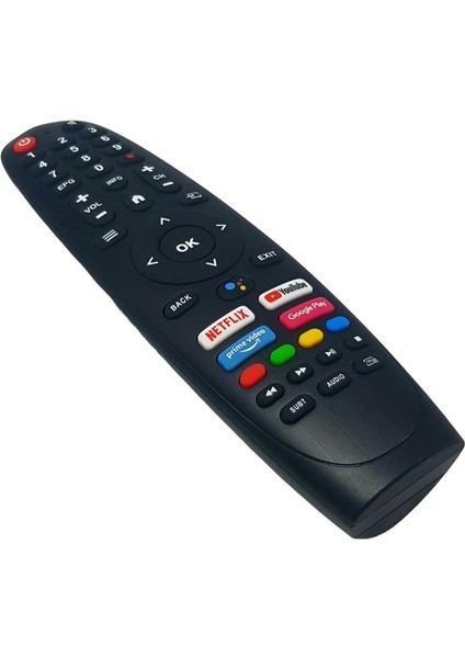 Onvo OV50F900 Android Smart LED Tv Kumanda Ses Komutsuz