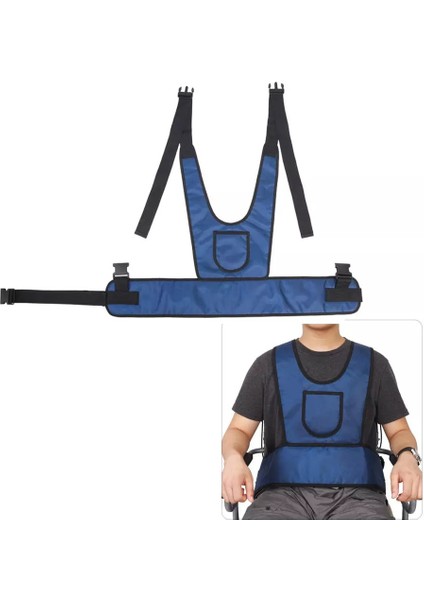 Tekerlekli Sandalye Emniyet Kemeri Çocuklar İçin