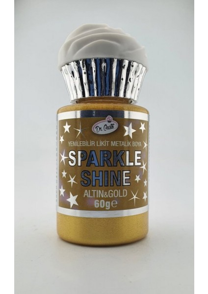 Sparkle Likit 60GR Altın