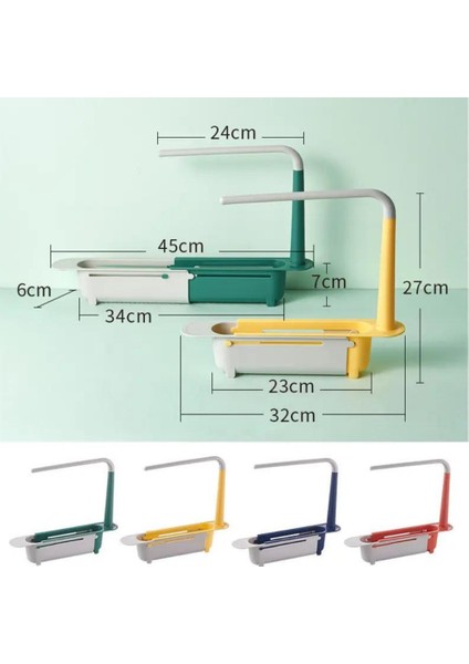 Mutfak Lavabo Organizeri-Raflı Düzenleyici modelleri