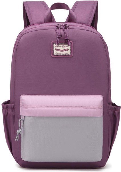 Sırt Çantası Okul Boyu Laptop Gözlü 3158