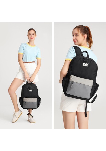Sırt Çantası Okul Boyu Laptop Gözlü 3158 fırsatları