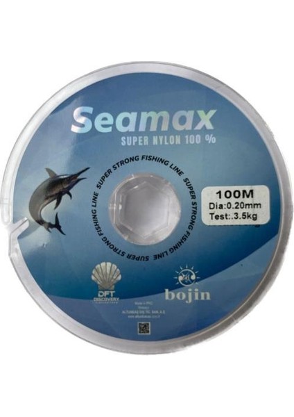 Dft Bojin Seamax 100MT Misina
