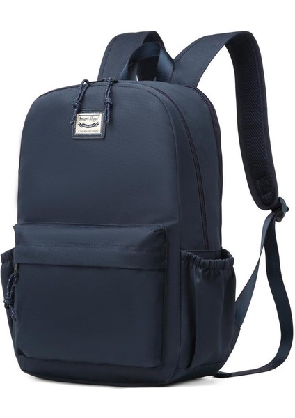 Smart Bags Sırt Çantası Okul Boyu Laptop Gözlü 3157