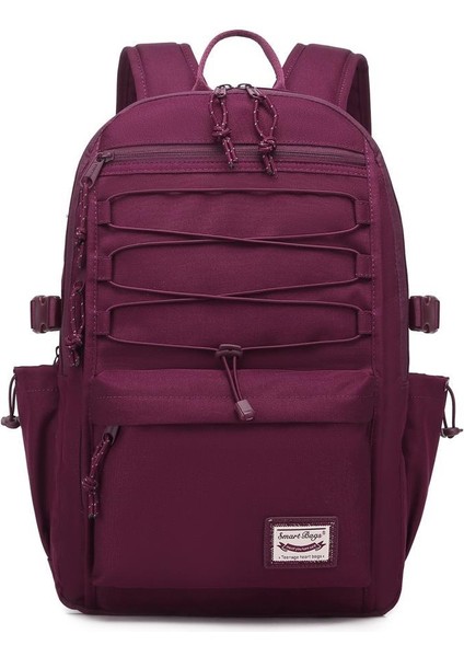 Sırt Çantası Okul Boyu Laptop Gözlü 3156