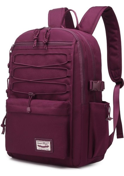 Sırt Çantası Okul Boyu Laptop Gözlü 3156 modelleri