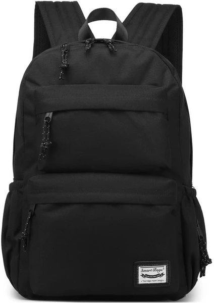 Smart Bags Sırt Çantası Okul Boyu Laptop Gözlü 3154