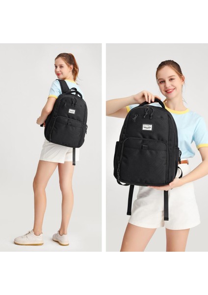 Sırt Çantası Okul Boyu Laptop Gözlü 3159 fırsatları