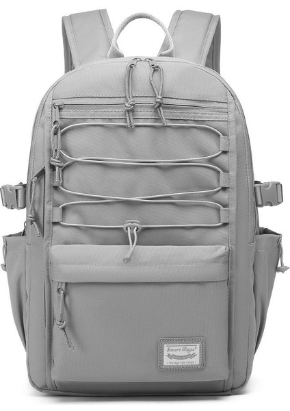 Sırt Çantası Okul Boyu Laptop Gözlü 3156