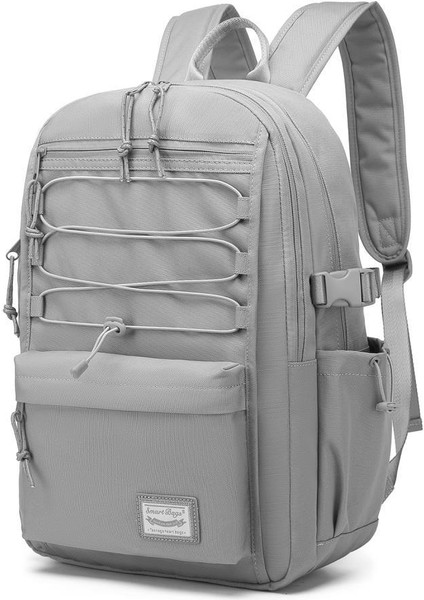 Sırt Çantası Okul Boyu Laptop Gözlü 3156 modelleri