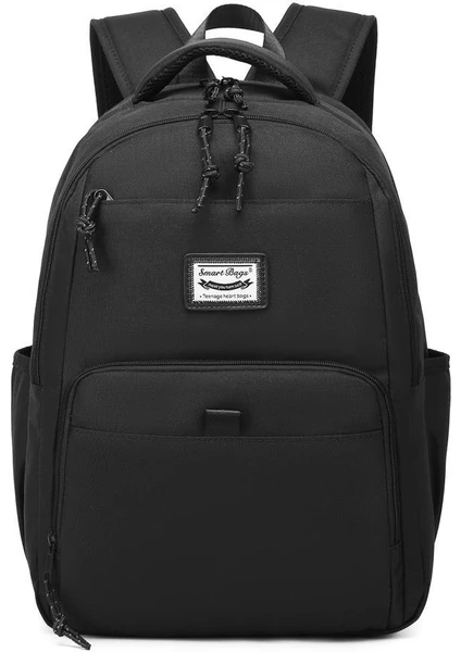 Smart Bags Sırt Çantası Okul Boyu Laptop Gözlü 3159