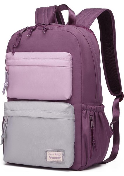 Sırt Çantası Okul Boyu Laptop Gözlü 3155 modelleri