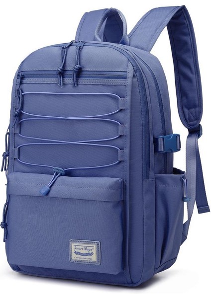 Sırt Çantası Okul Boyu Laptop Gözlü 3156 modelleri