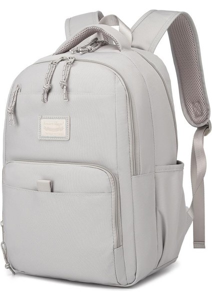 Sırt Çantası Okul Boyu Laptop Gözlü 3159 modelleri