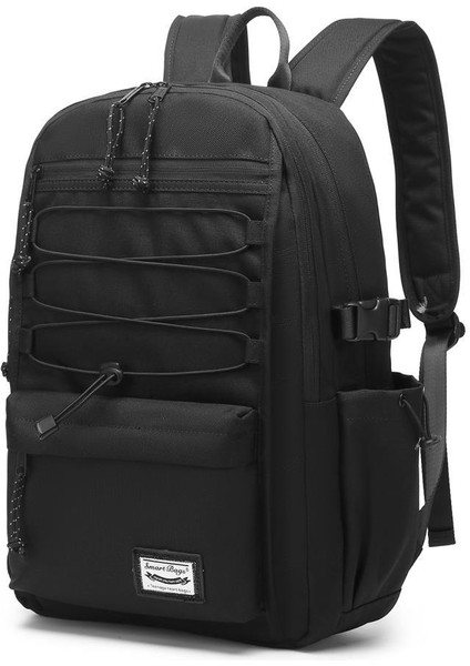 Smart Bags Sırt Çantası Okul Boyu Laptop Gözlü 3156