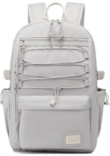 Sırt Çantası Okul Boyu Laptop Gözlü 3156