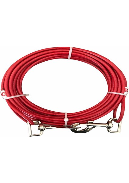6 mm 10 M Köpek Bahçe Bağlama Halattt