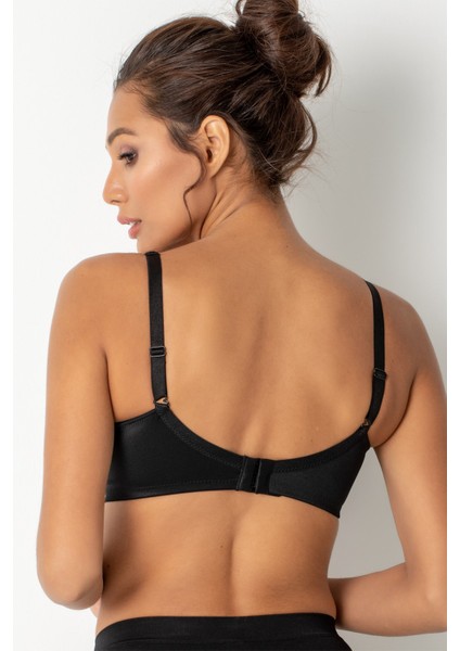 Balenli Tül Detaylı Minimizer Toparlayıcı Sütyen indirimleri