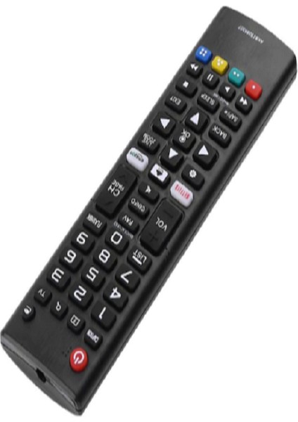 Lg AKB75375608 LCD LED Tv Kumanda Netflix Amazon Tuşlu