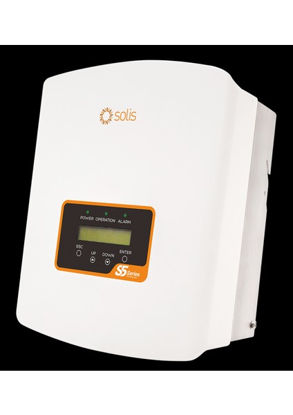 2 Kw Monofaze On Grid Inverter