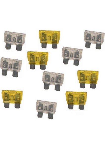 Ticaret HT-101 Bıçaklı Oto Sigorta 15 Amper