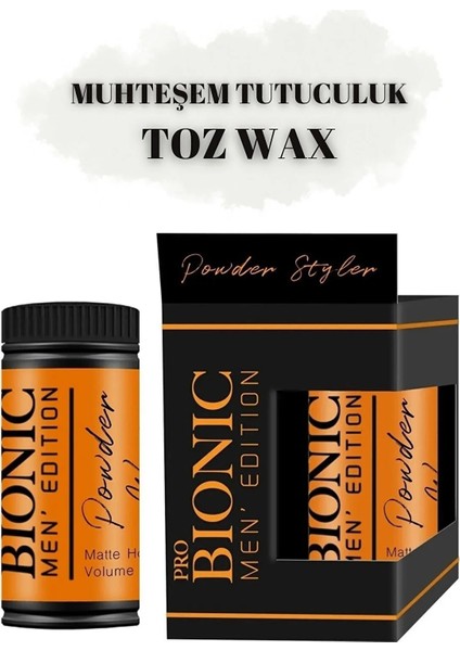 Probionic Toz Wax Tozwax