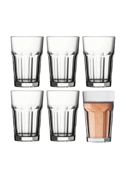 Casablanca Bardak 6lı 52703