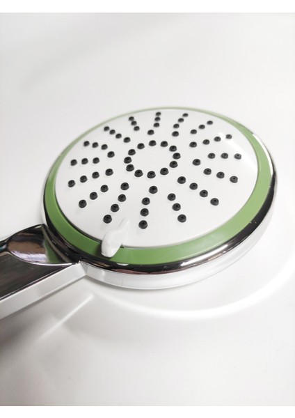 Fonksiyonlu Banyo Duş Başlığı