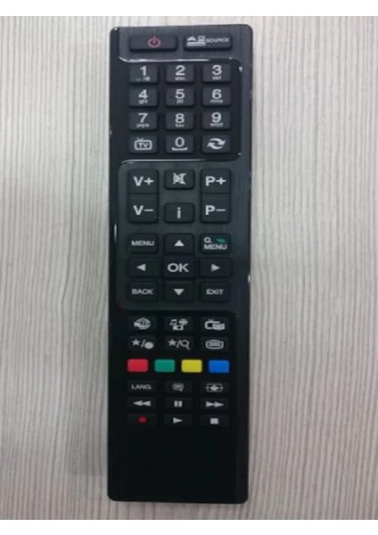 Vestel LED Smart 3D Tv Kumandası