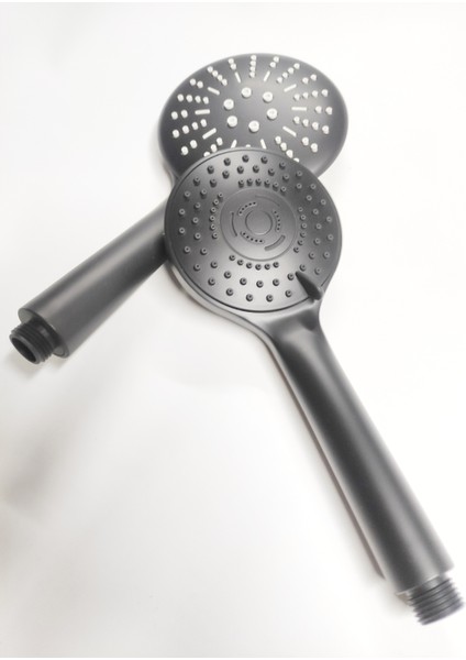 Fonksiyonlu Banyo Duş Başlığı 2'li