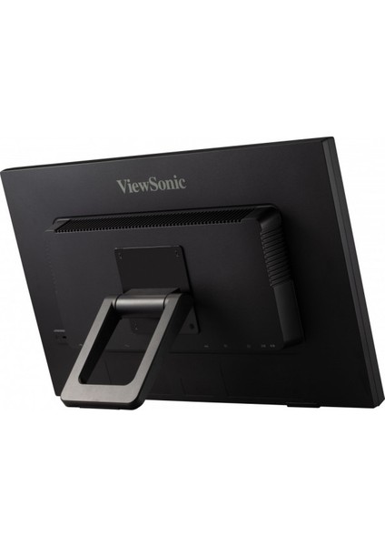 24 Vıewsonıc TD2423 Full Hd Vga+Dvı+Hdmı+Usb Type A 10 Parmak Dokunmatık Monıtor