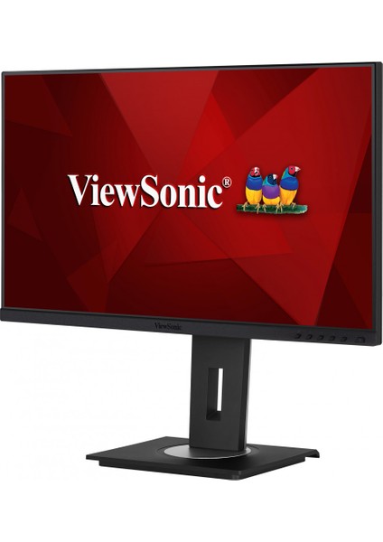 27" VG2756-4K 5Ms 60Hz 4K UHD HDMI DP Type-C IPS Pivot Yükseklik Ayarlı Monitör