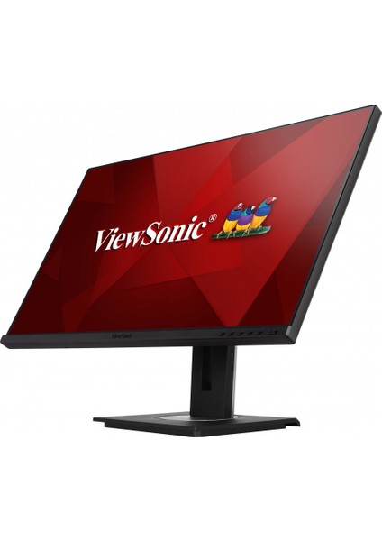 27" VG2756-4K 5Ms 60Hz 4K UHD HDMI DP Type-C IPS Pivot Yükseklik Ayarlı Monitör