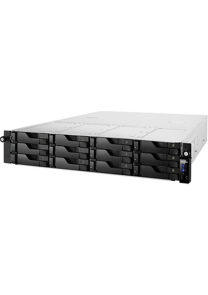 AS7116RDX Intel E-2224 16 Bay NAS(16X18TB Support)8gb Ddr4 ECC(128GB Support) M.2 Slots X2 Gbe X4 Pcıe Gen3 X3 USB 3.2 X4 USB 3.2 Type-C X2 Veri Depolama Cihazı