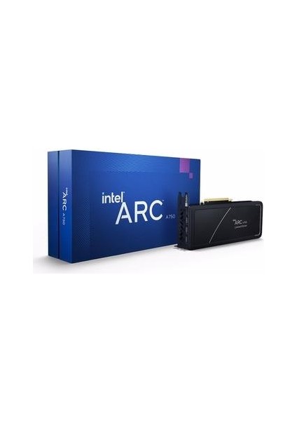 Arc A750 8gb Ekran Kartı 21P02J00BA 99AM3D