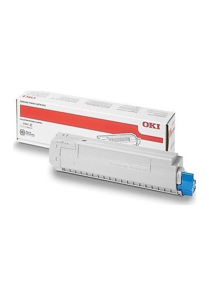 Okı 44469705 Kırmızı Toner / C310 C330 C510 C530 MC352 MC362 MC562 MC351 MC361 C331 C511 C531 / 2.000 Sayfa