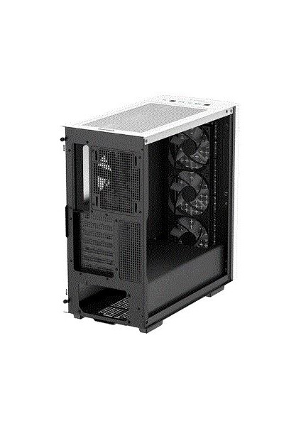 Deepcool CK560-WH Gaming Atx Beyaz Kasa