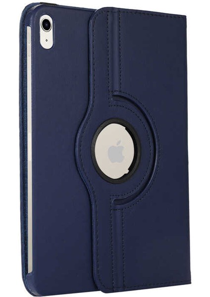 Apple iPad 10.9 2022 (10.nesil) Zore Dönebilen Standlı Kılıf