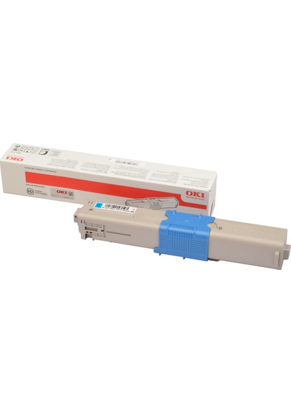 Okı 46490623 Mavi Toner ES5432, ES5442, ES5473 6.000 Sayfa