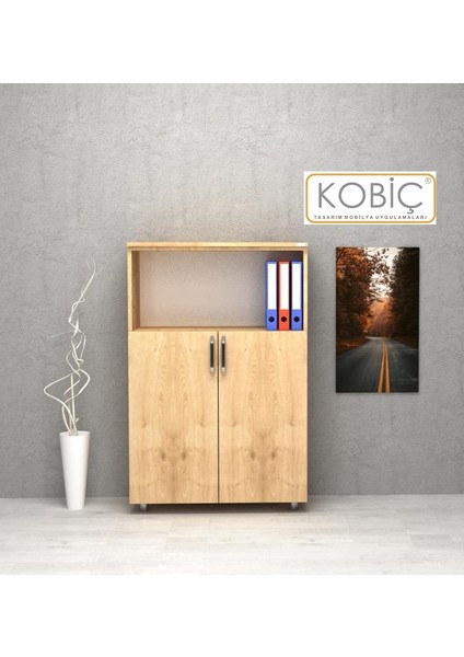 Dosya Dolabı Yarım Kapak 80 x 35 x 115 cm fiyatları
