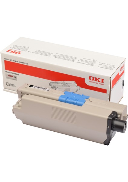 Okı 46490624 Siyah Toner ES5432, ES5442, ES5473 7000 Sayfa